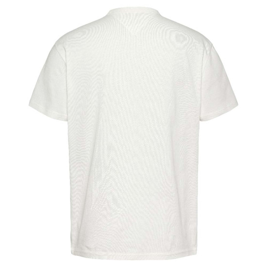 Tommy Hilfiger Ανδρική κοντομάνικη μπλούζα Regular Badge Tee